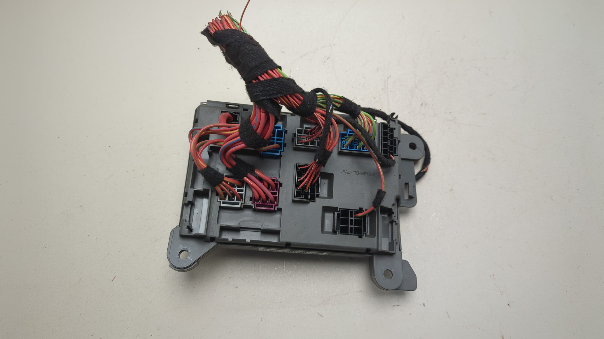 Блок предохранителей