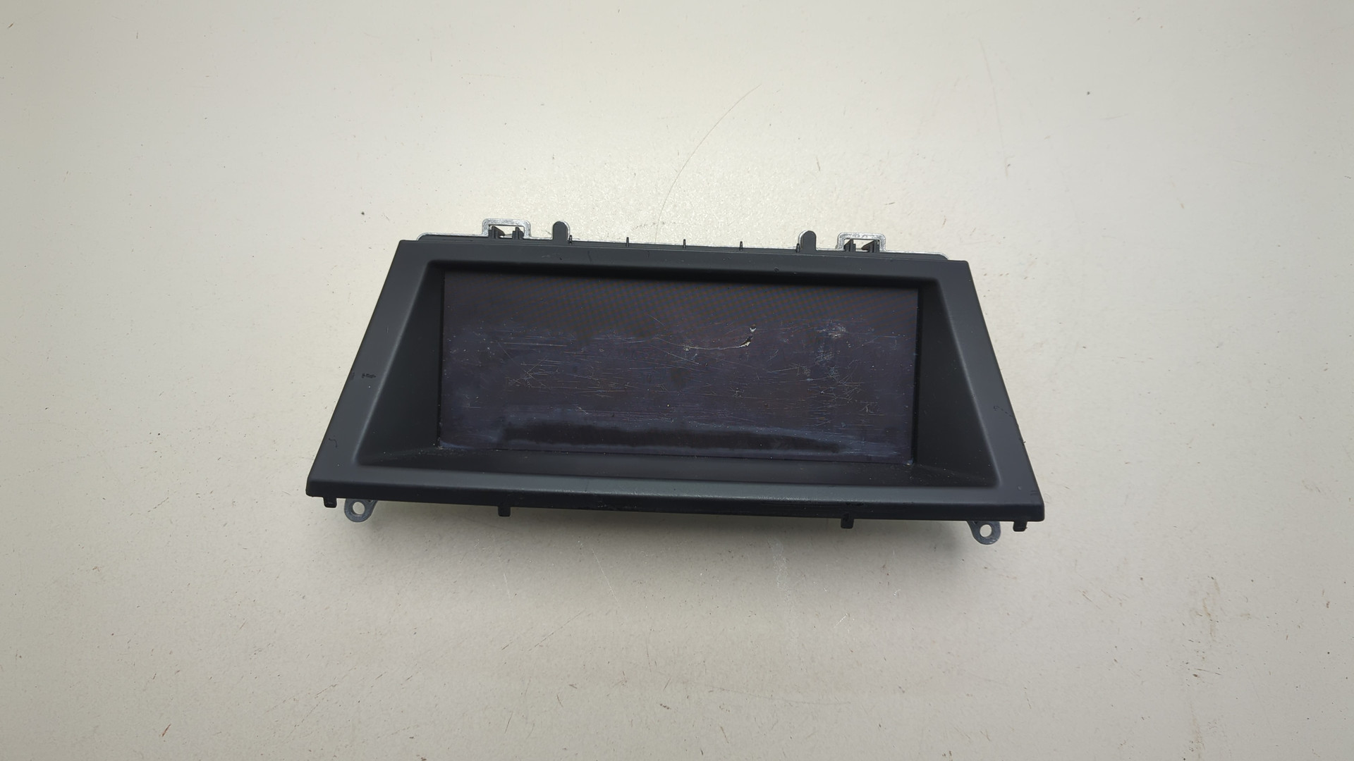 Дисплей информационный