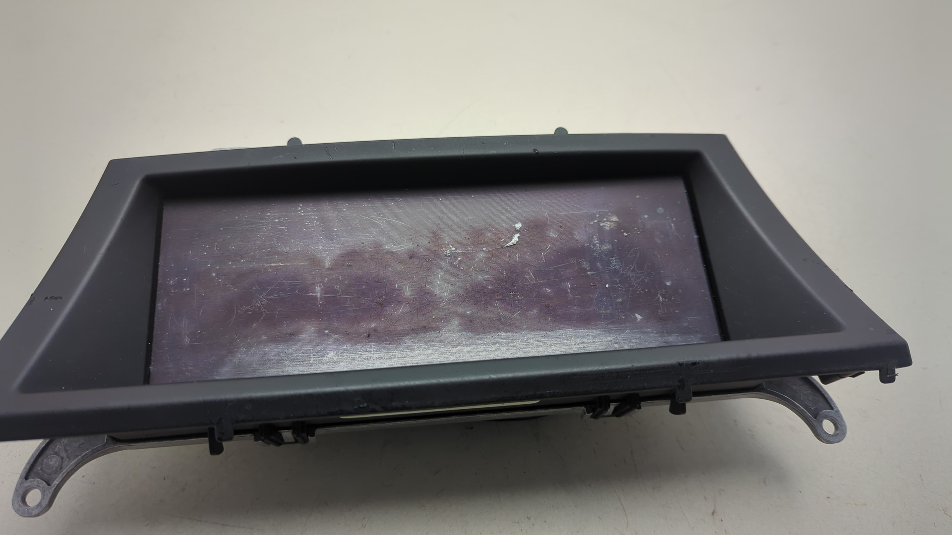 Дисплей информационный