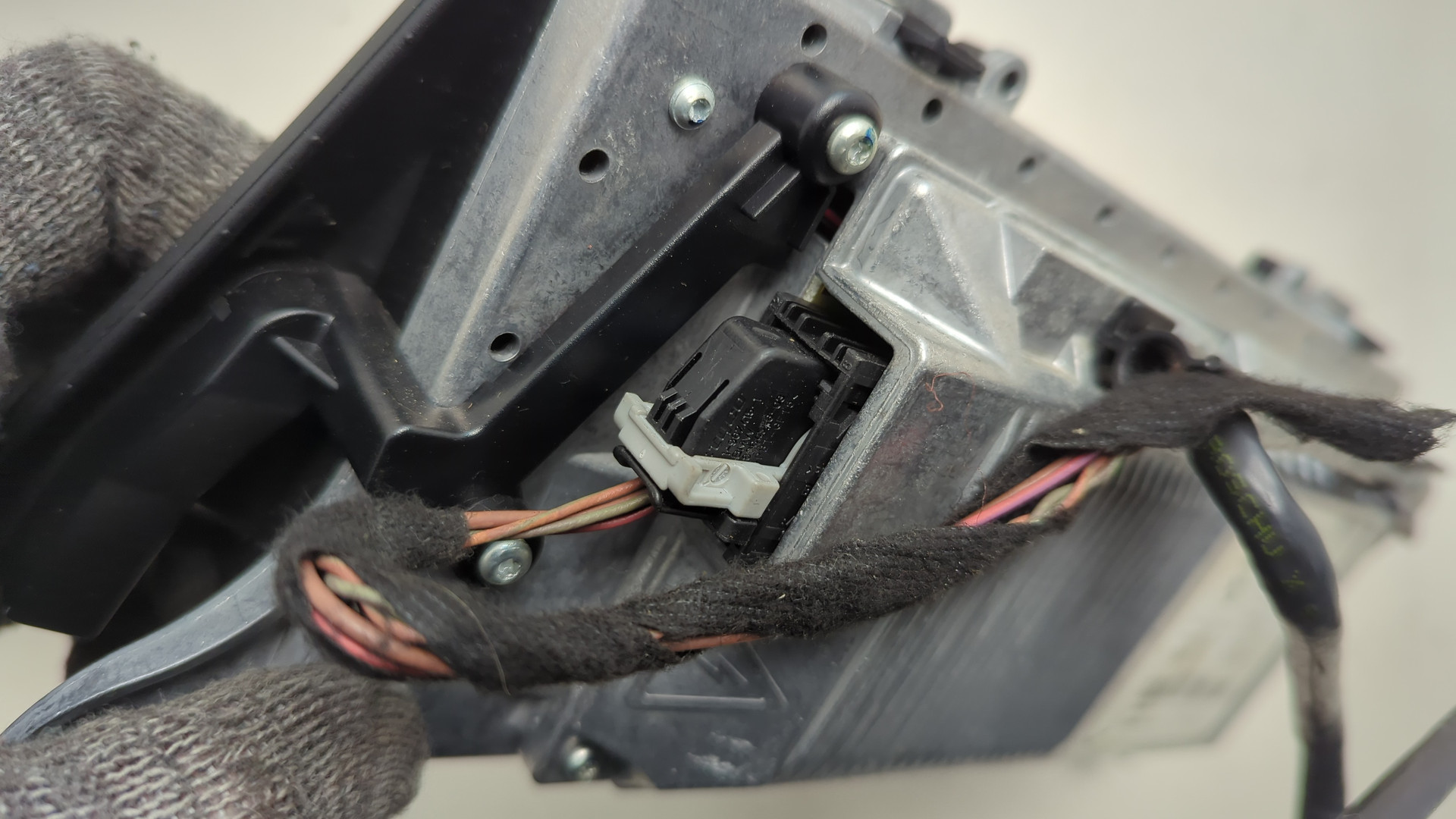 Дисплей информационный