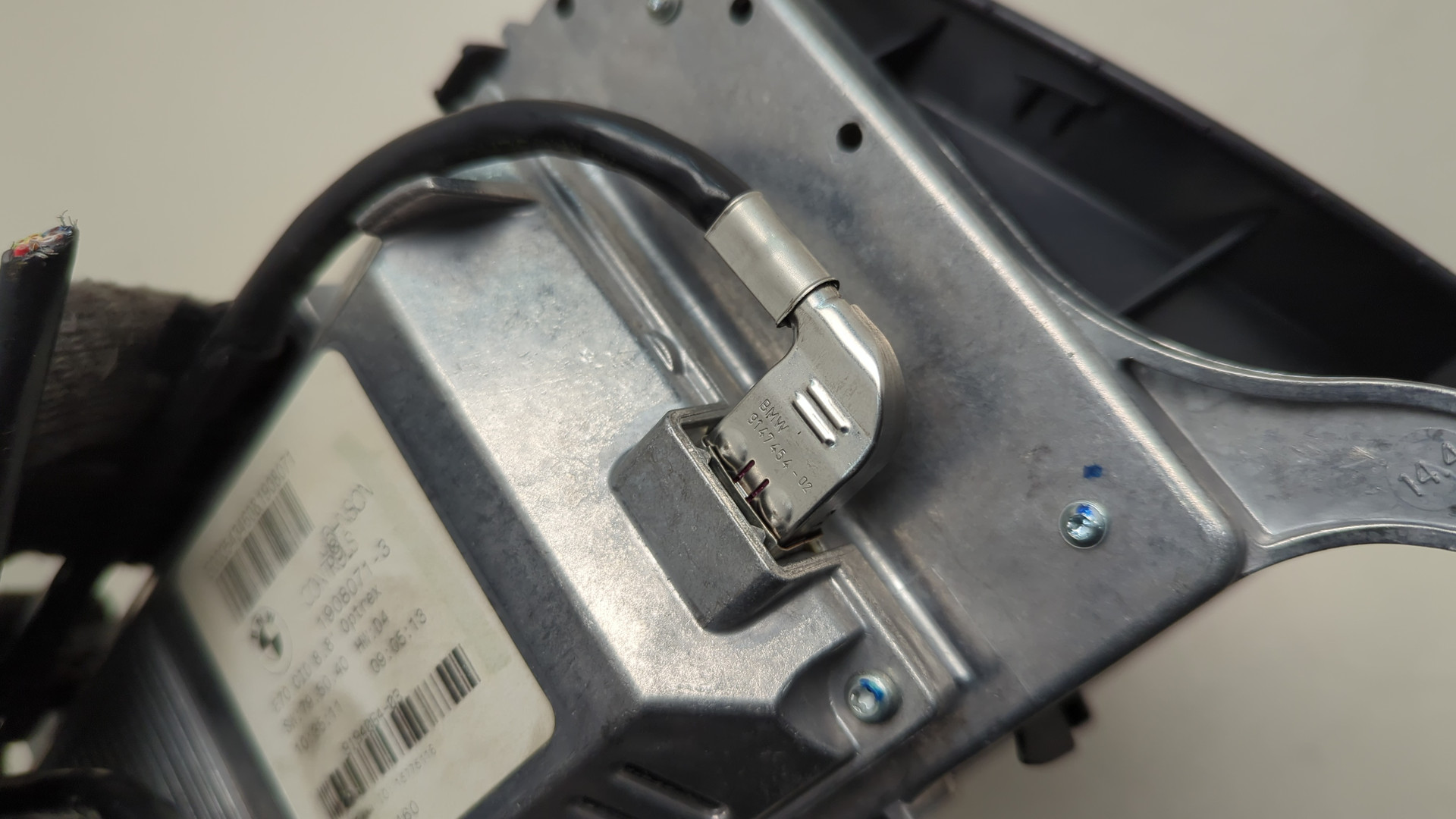 Дисплей информационный