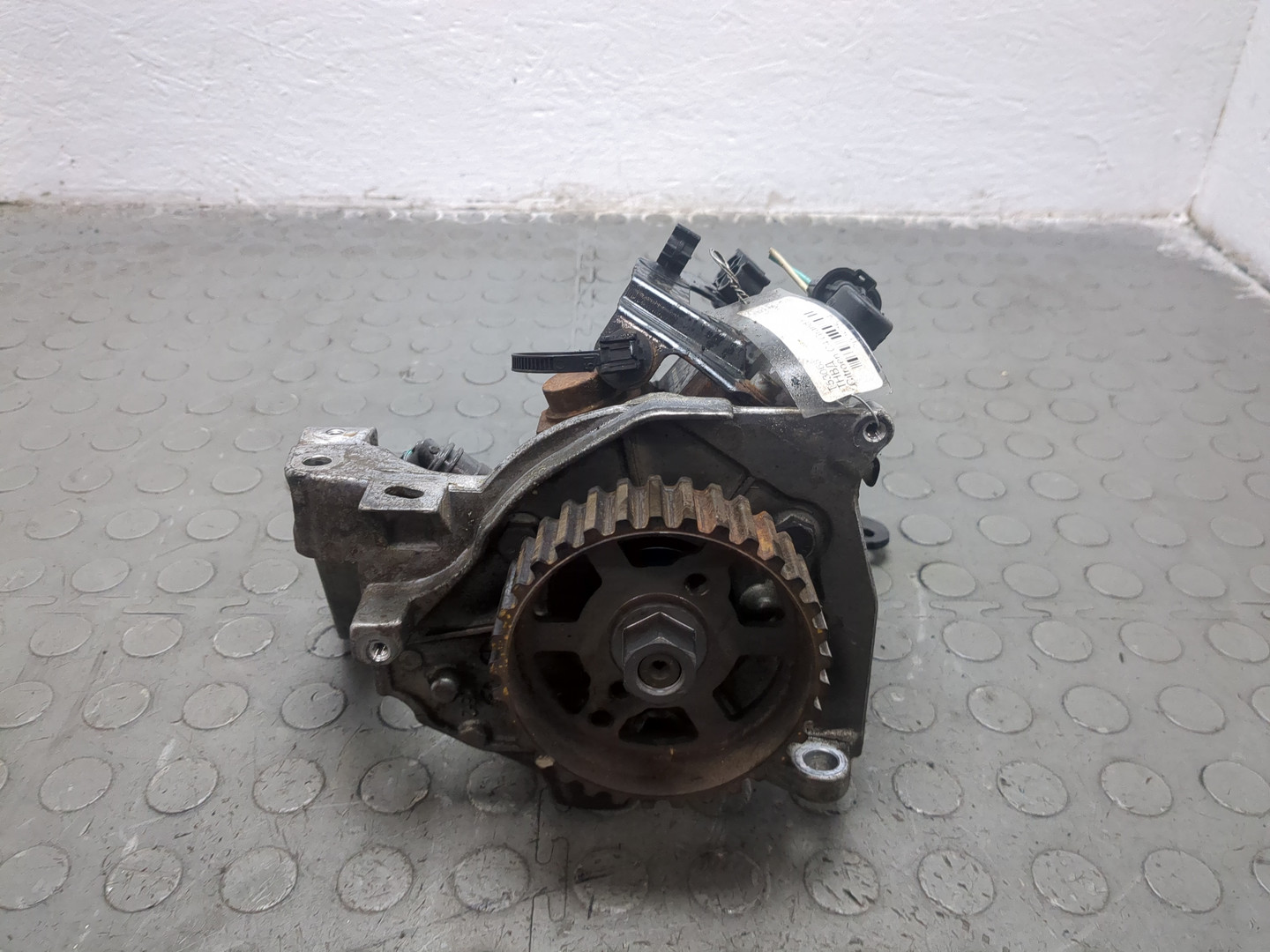 ТНВД (Топливный насос высокого давления)