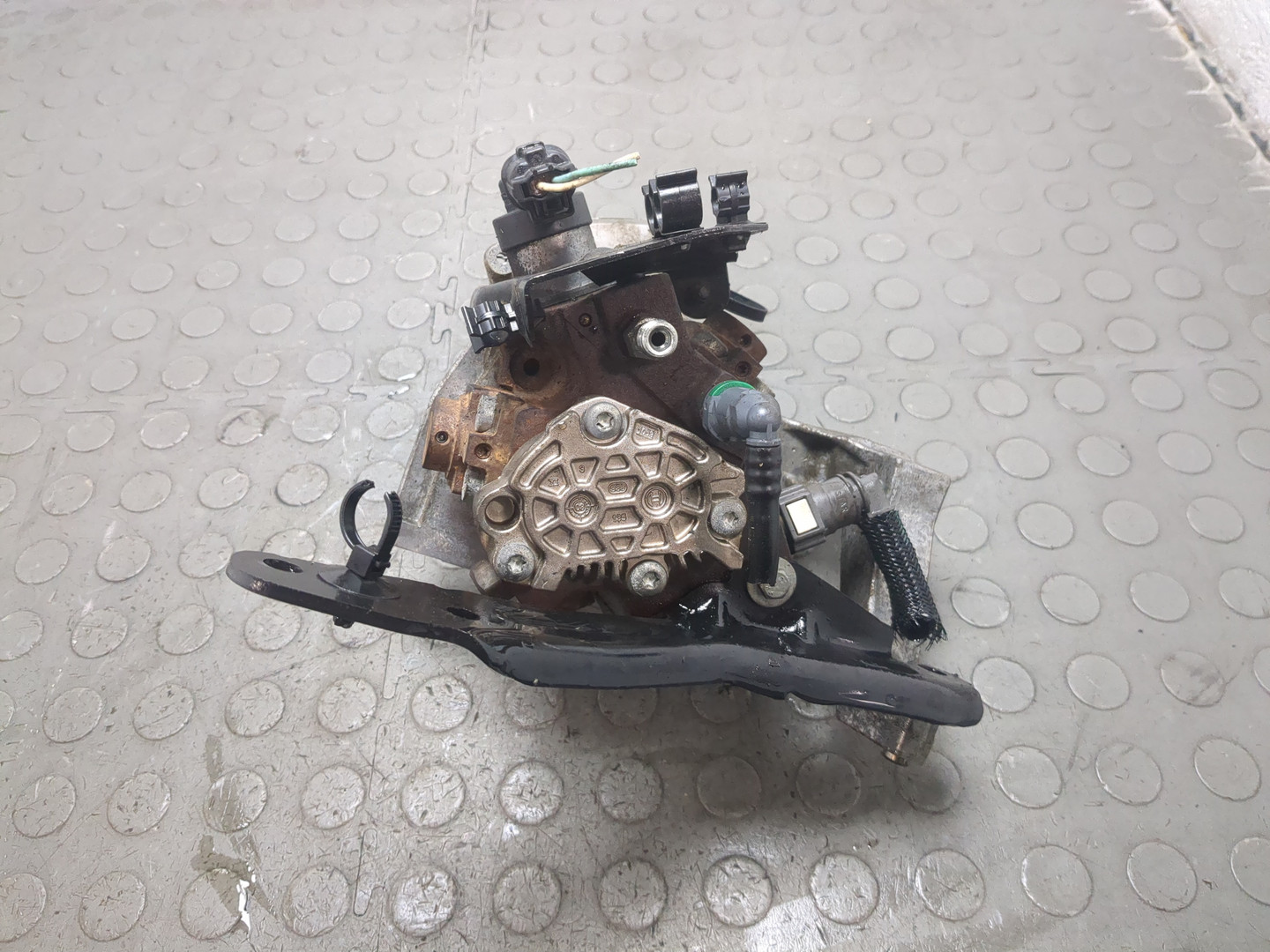 ТНВД (Топливный насос высокого давления)