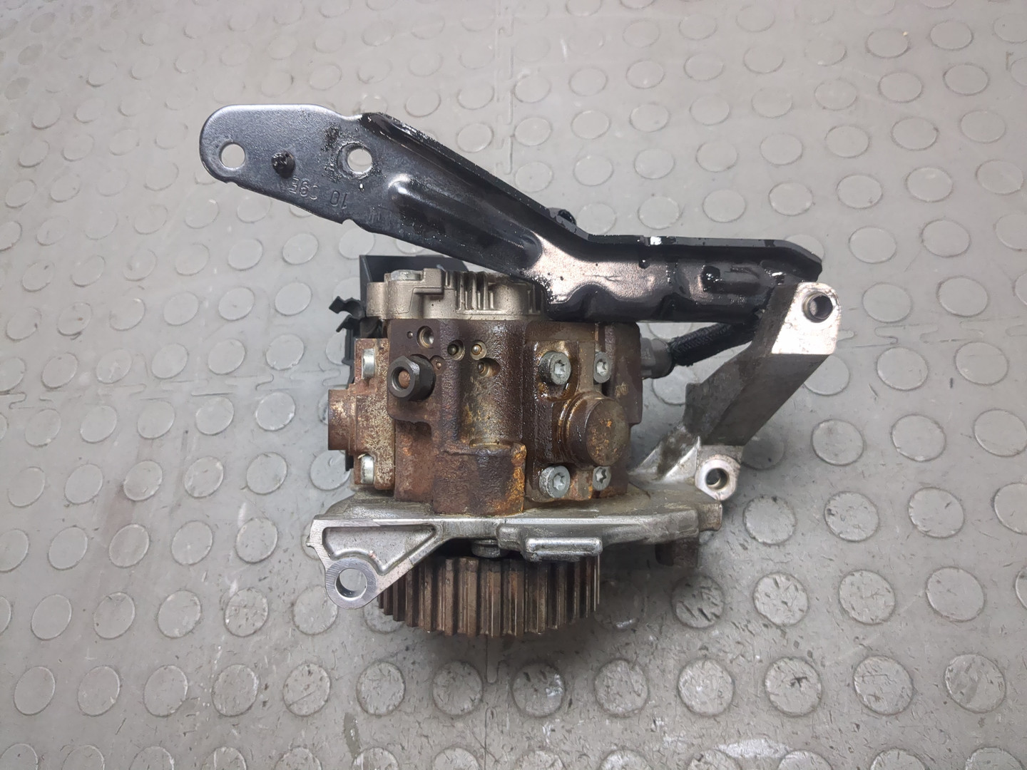 ТНВД (Топливный насос высокого давления)