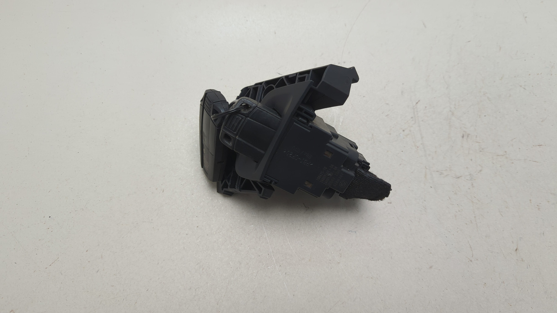 Замок зажигания