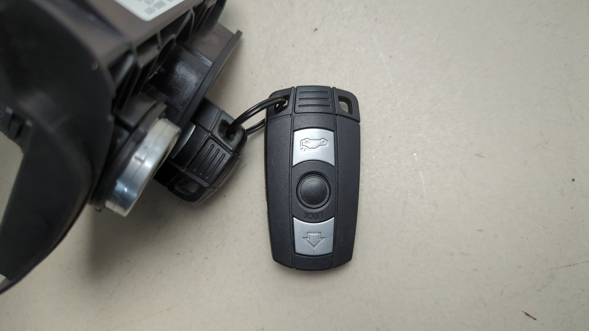 Замок зажигания