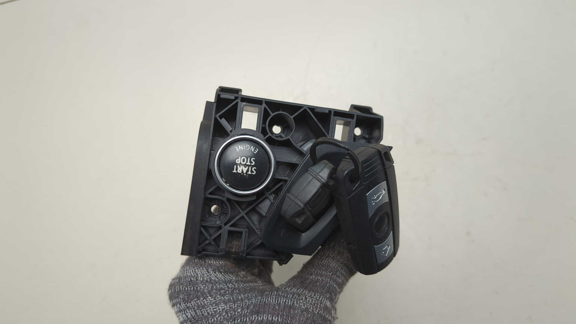 Замок зажигания