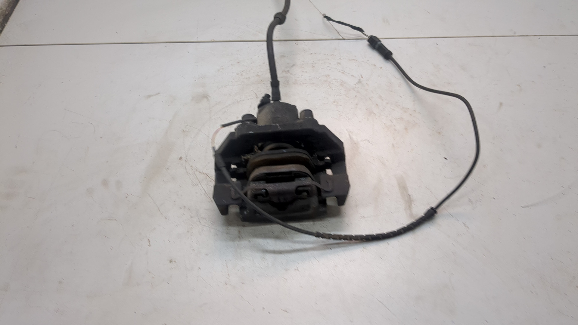 Суппорт задний правый