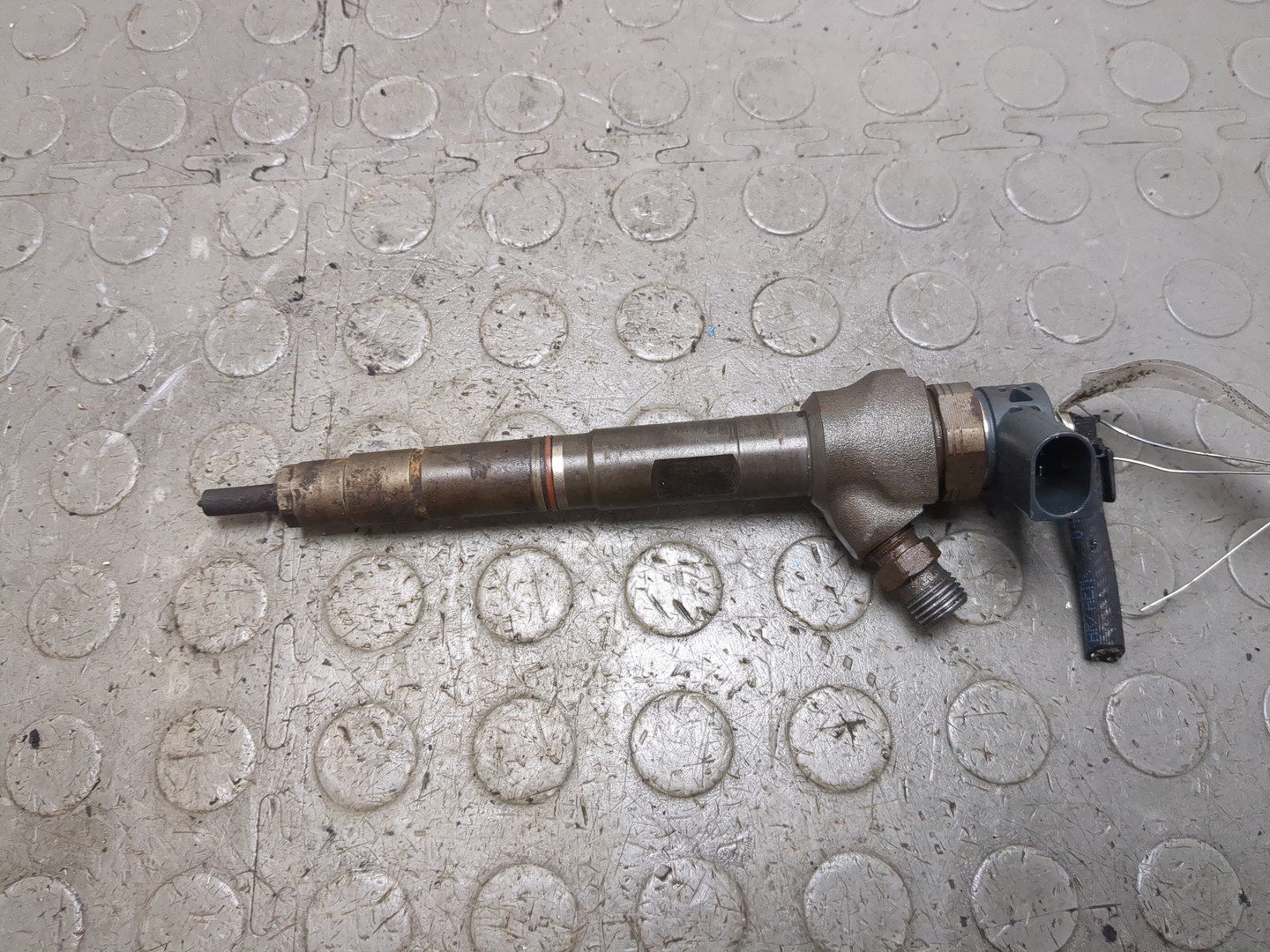 Форсунка дизельная электрическая