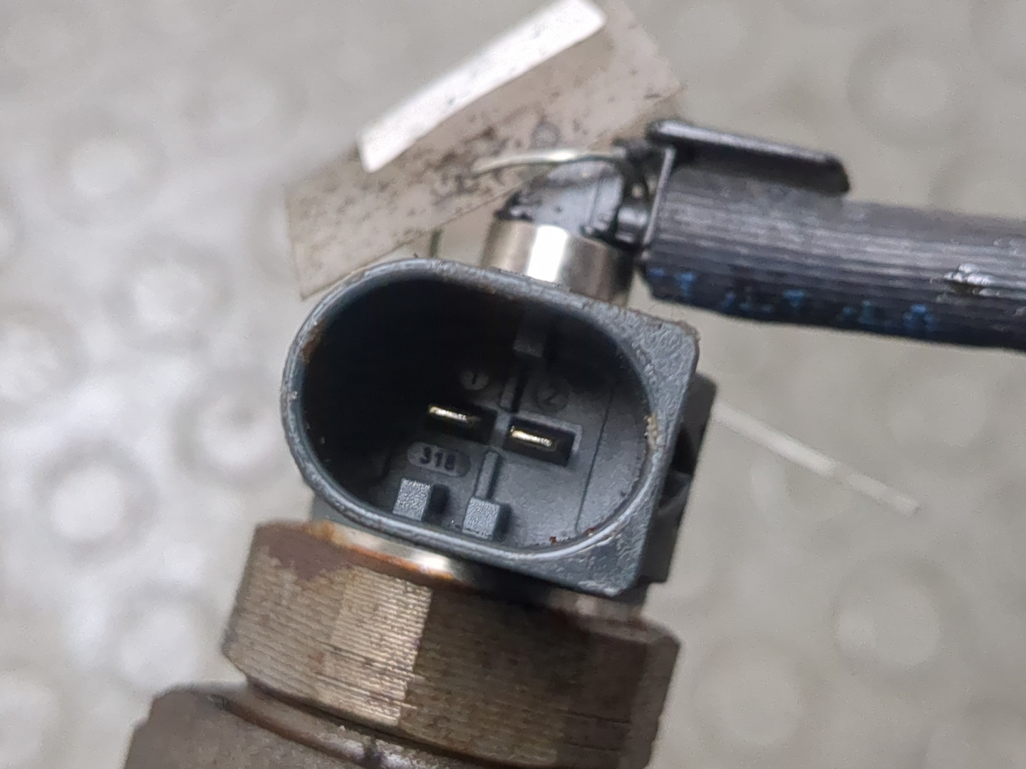 Форсунка дизельная электрическая