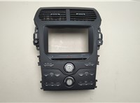 EB5T18A802BH Панель управления магнитолой Ford Explorer 2010-2015 20753640 #1