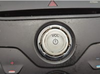 EB5T18A802BH Панель управления магнитолой Ford Explorer 2010-2015 20753640 #2