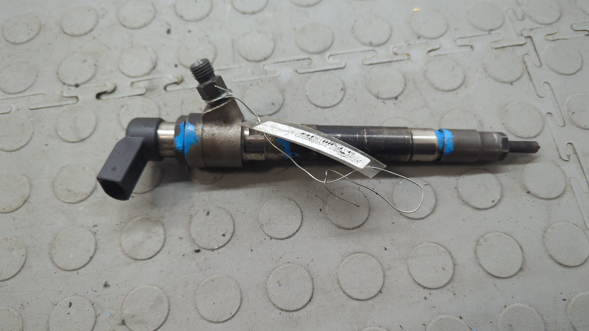 Форсунка дизельная электрическая