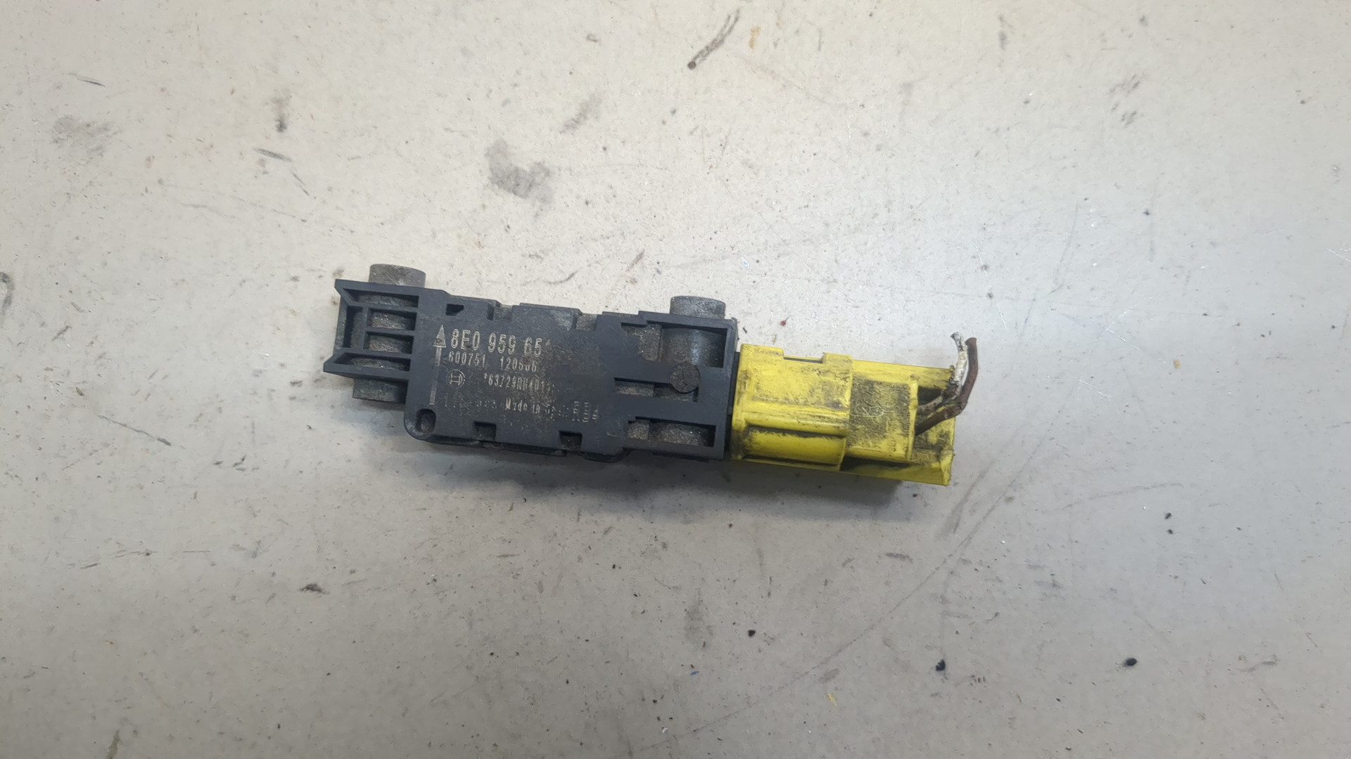 Датчик удара AIR BAG