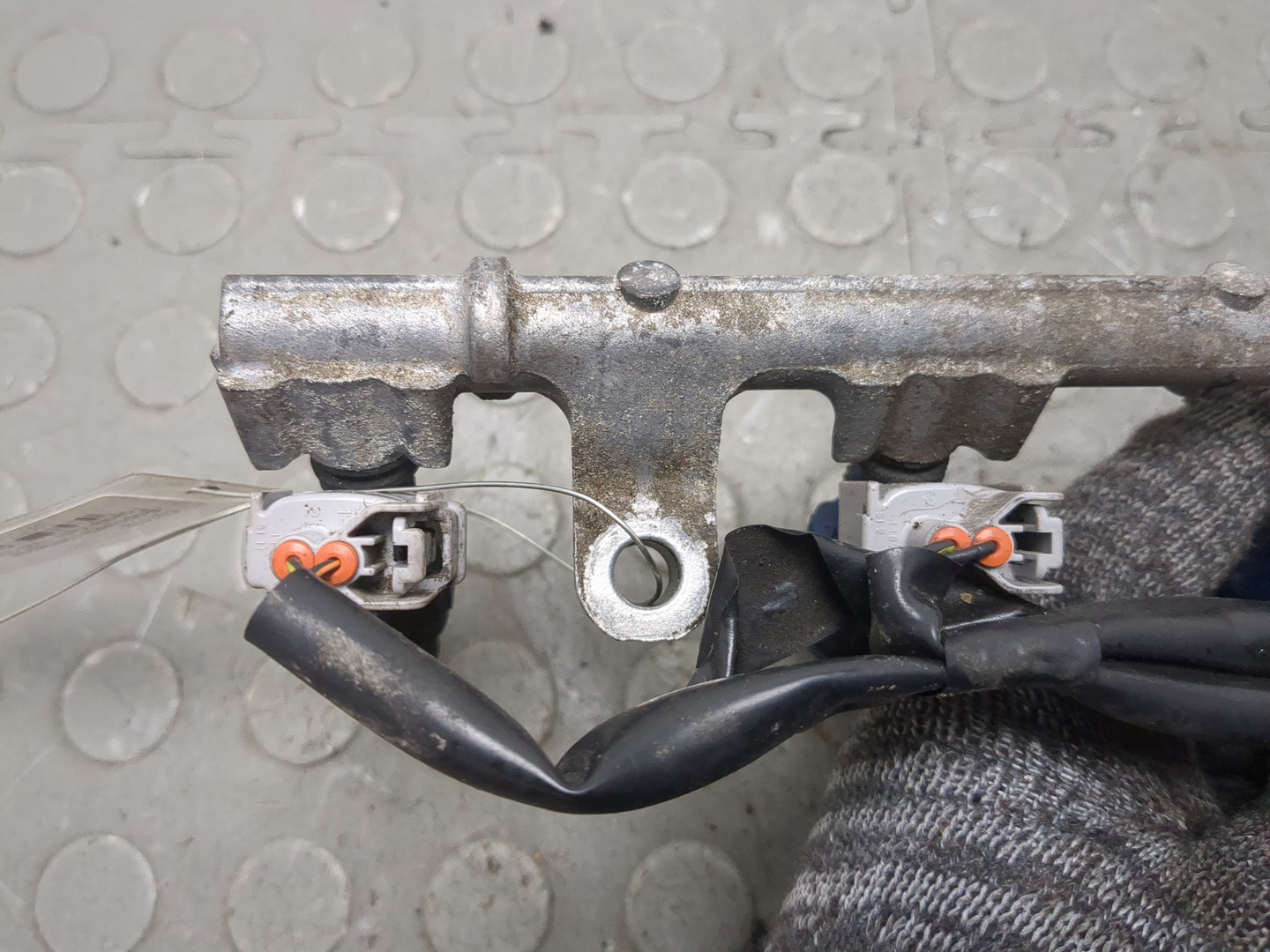 Форсунка дизельная электрическая