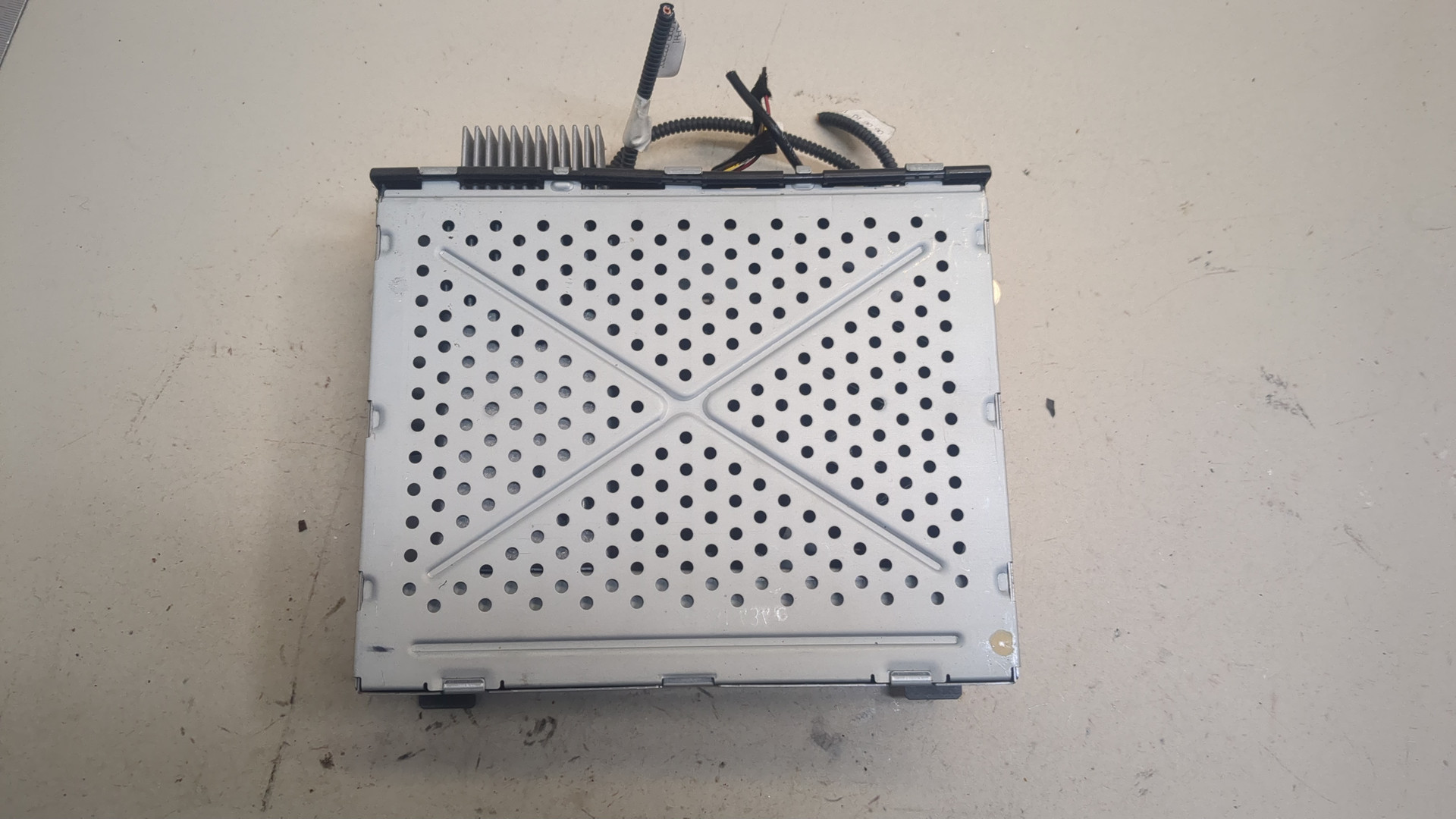 Блок электронный