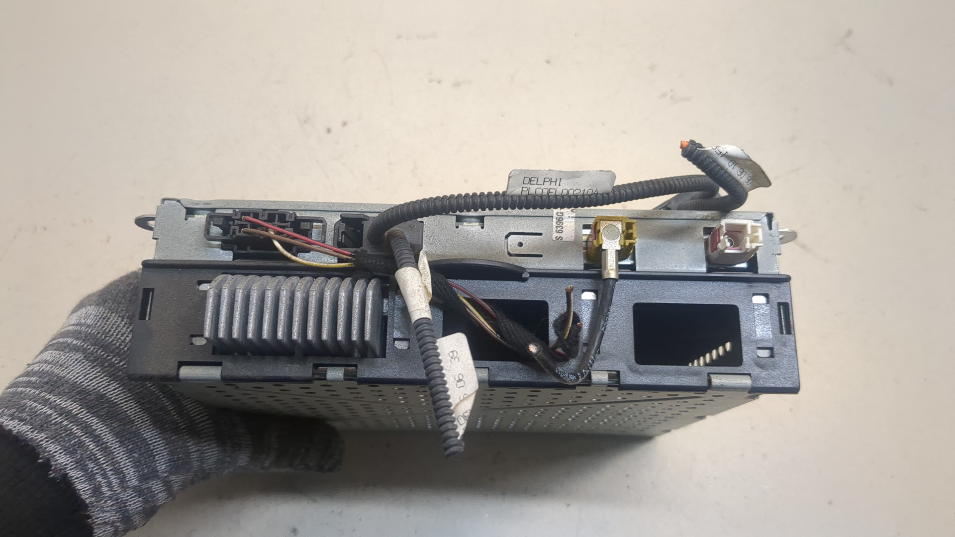 Блок электронный