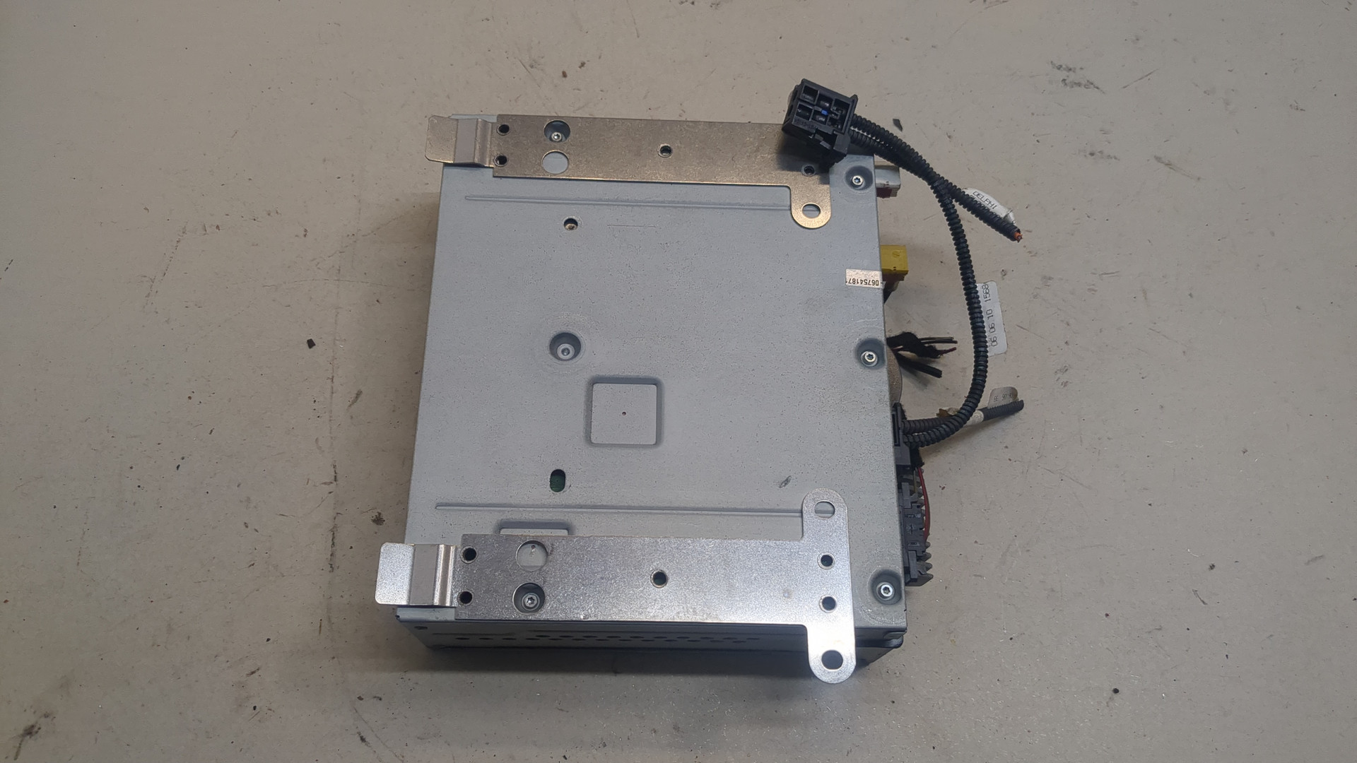 Блок электронный