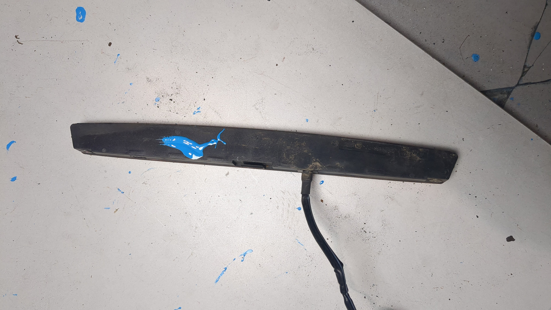 Фонарь задний (стоп сигнал)