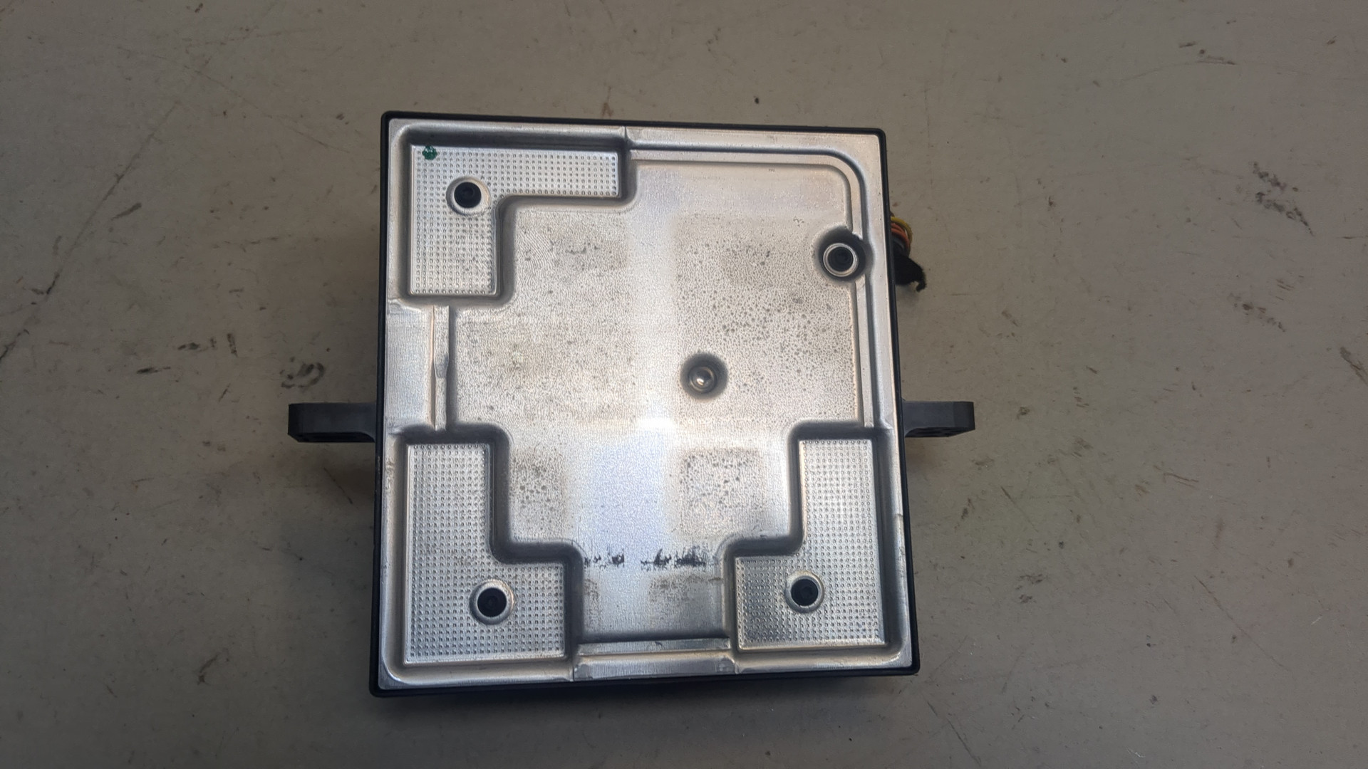 Блок электронный