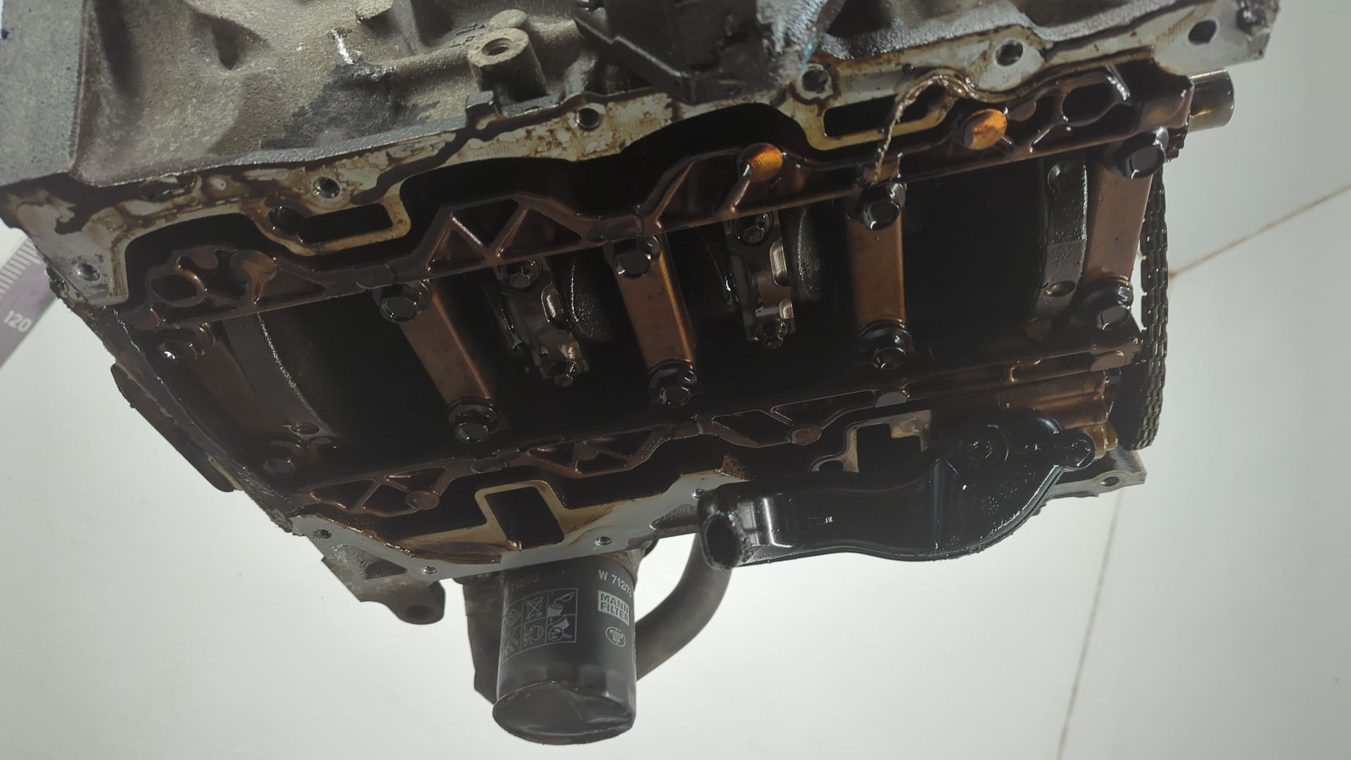 Блок двигателя для Mazda 5 (CR) 2005-2010