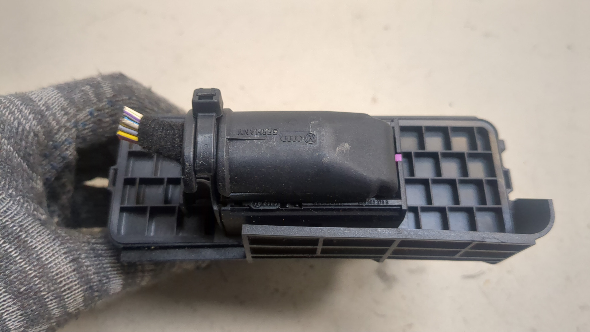 Блок электронный