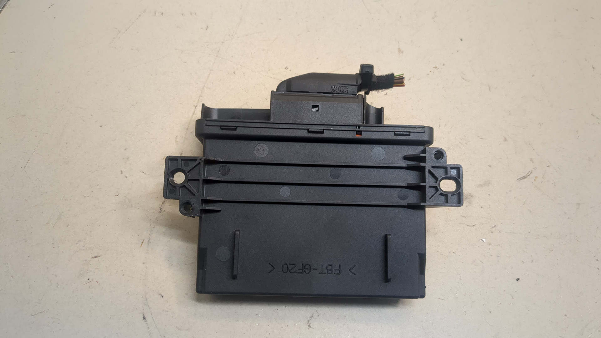 Блок электронный