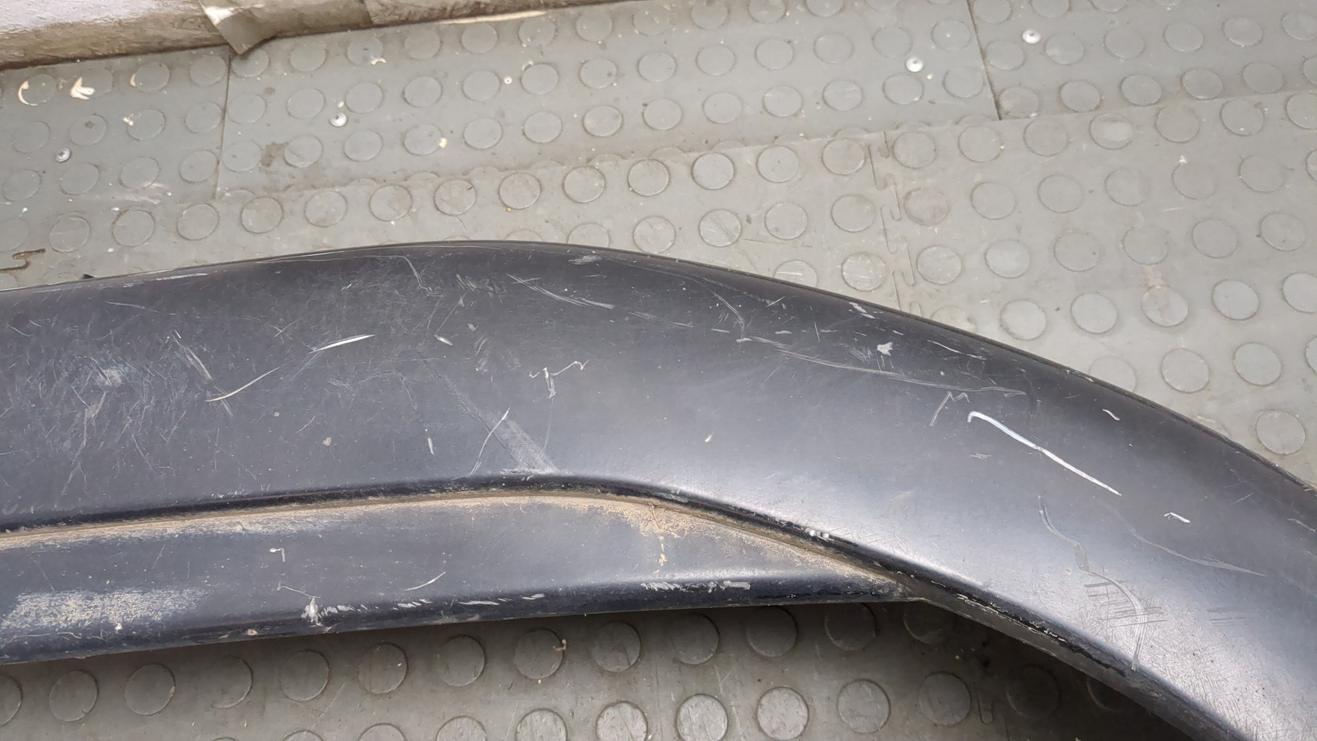 Подножка правая