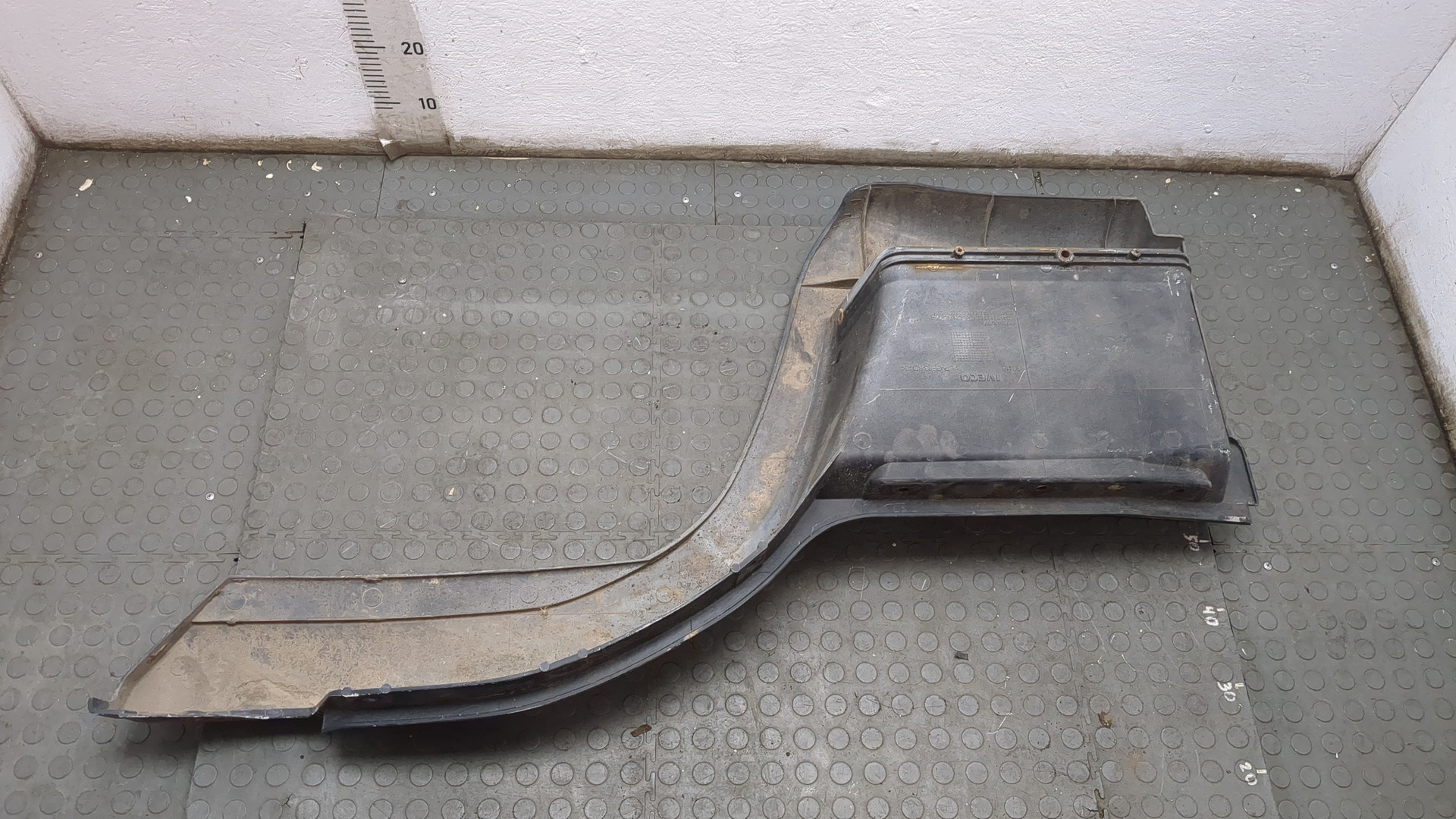 Подножка правая