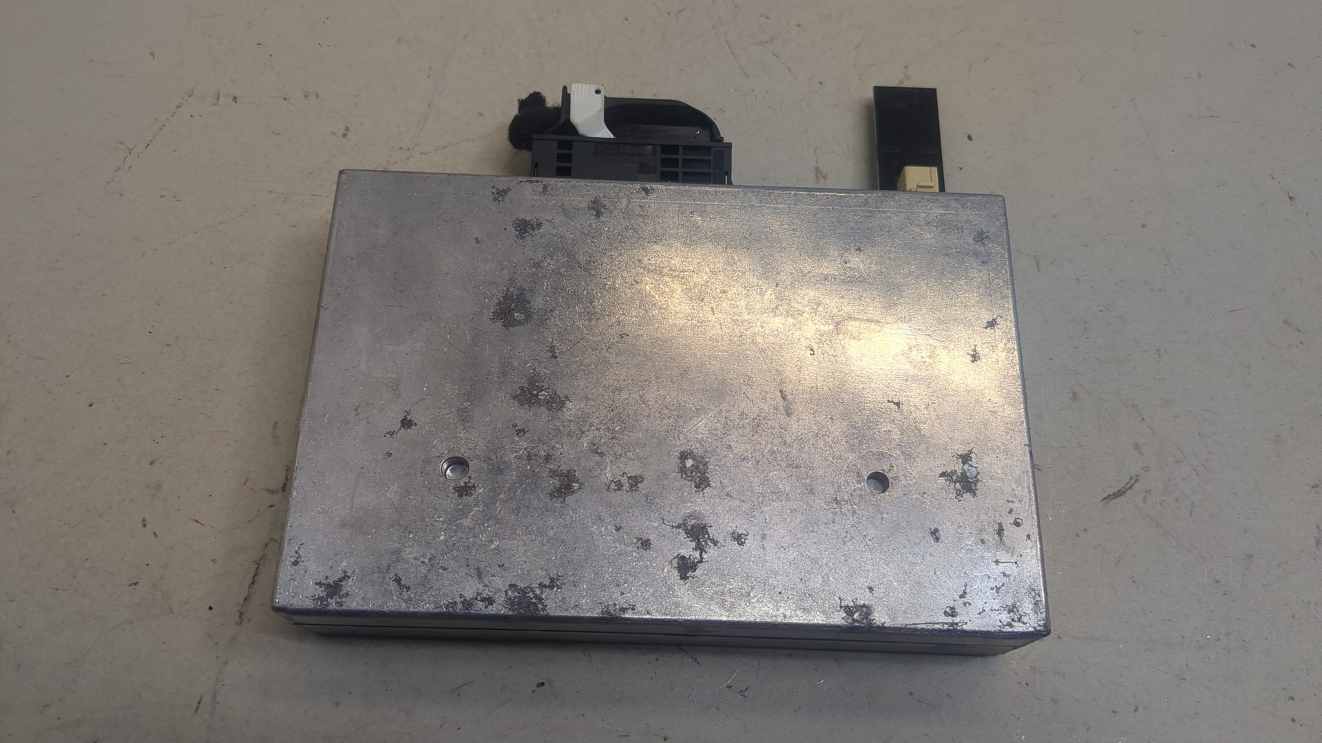 Блок электронный