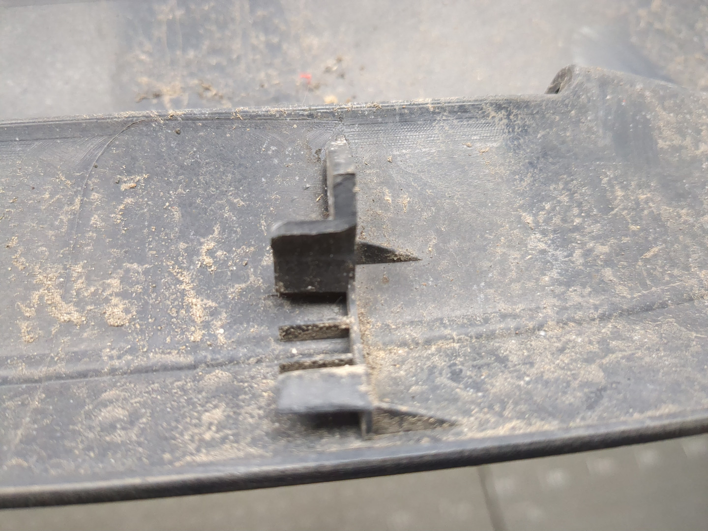 Решетка радиатора