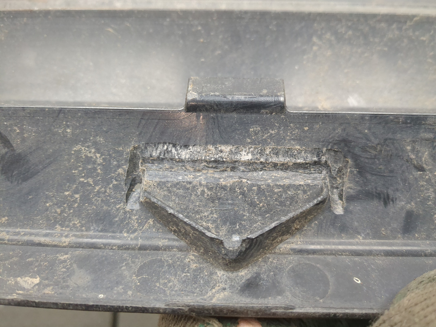 Решетка радиатора