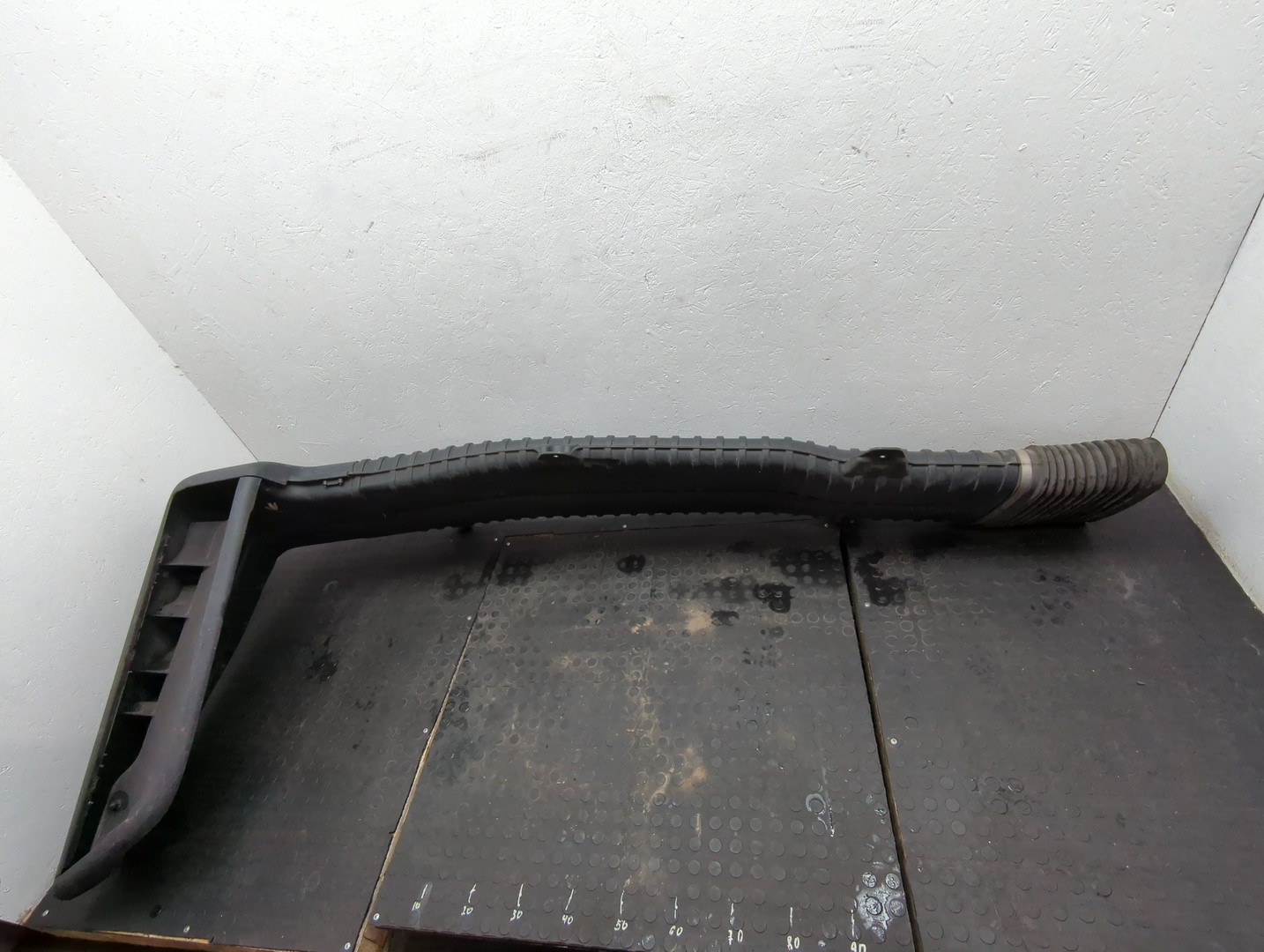 Воздухозаборник (внутри)