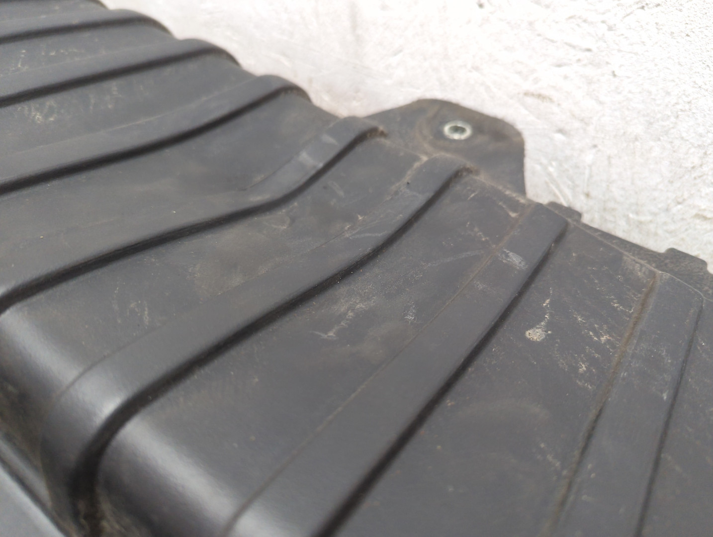 Воздухозаборник (внутри)