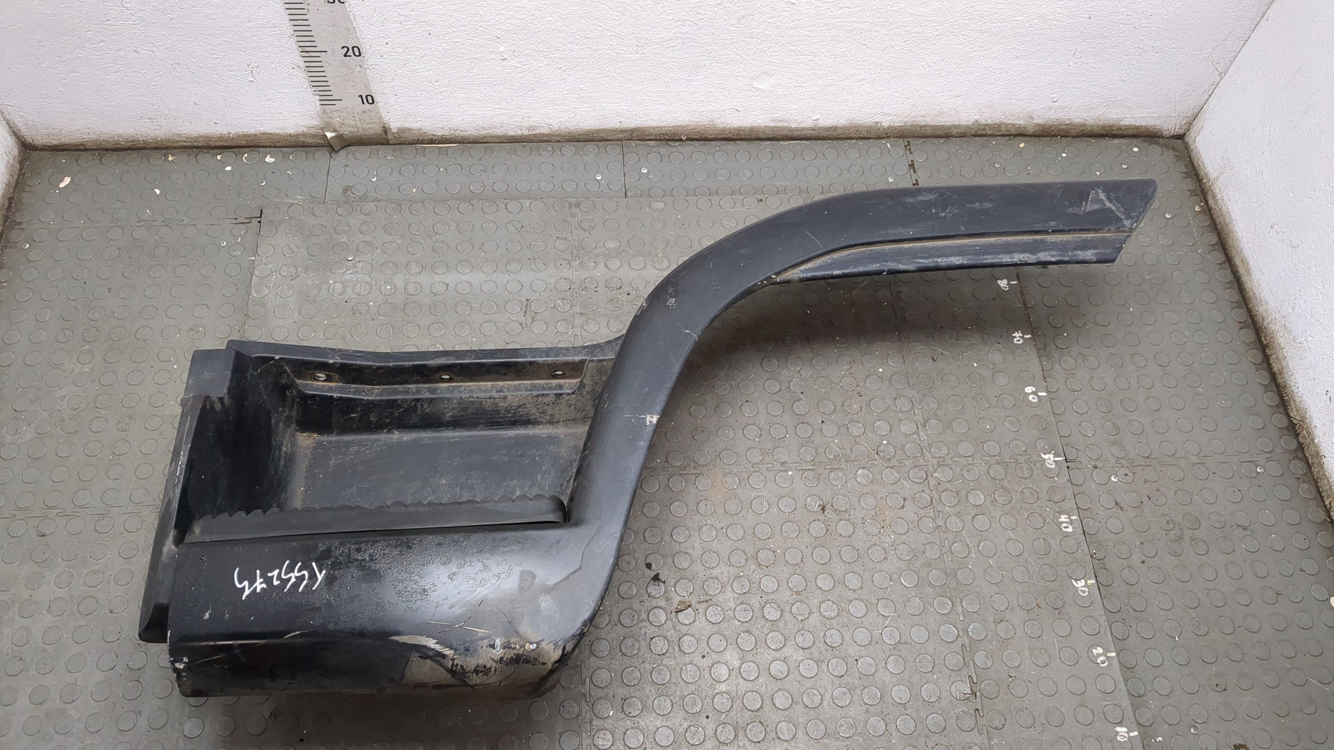 Подножка левая