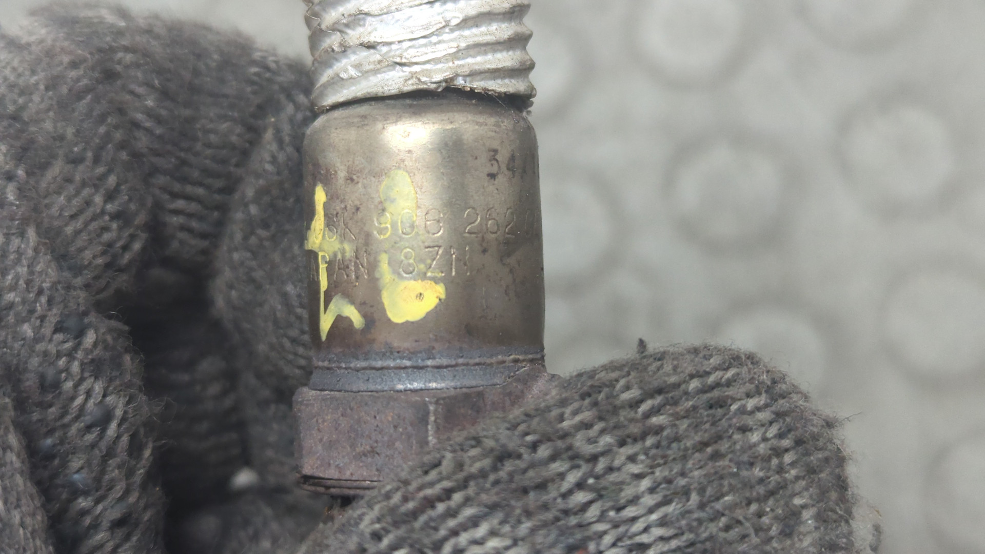 Датчик кислородный/Лямбда-зонд