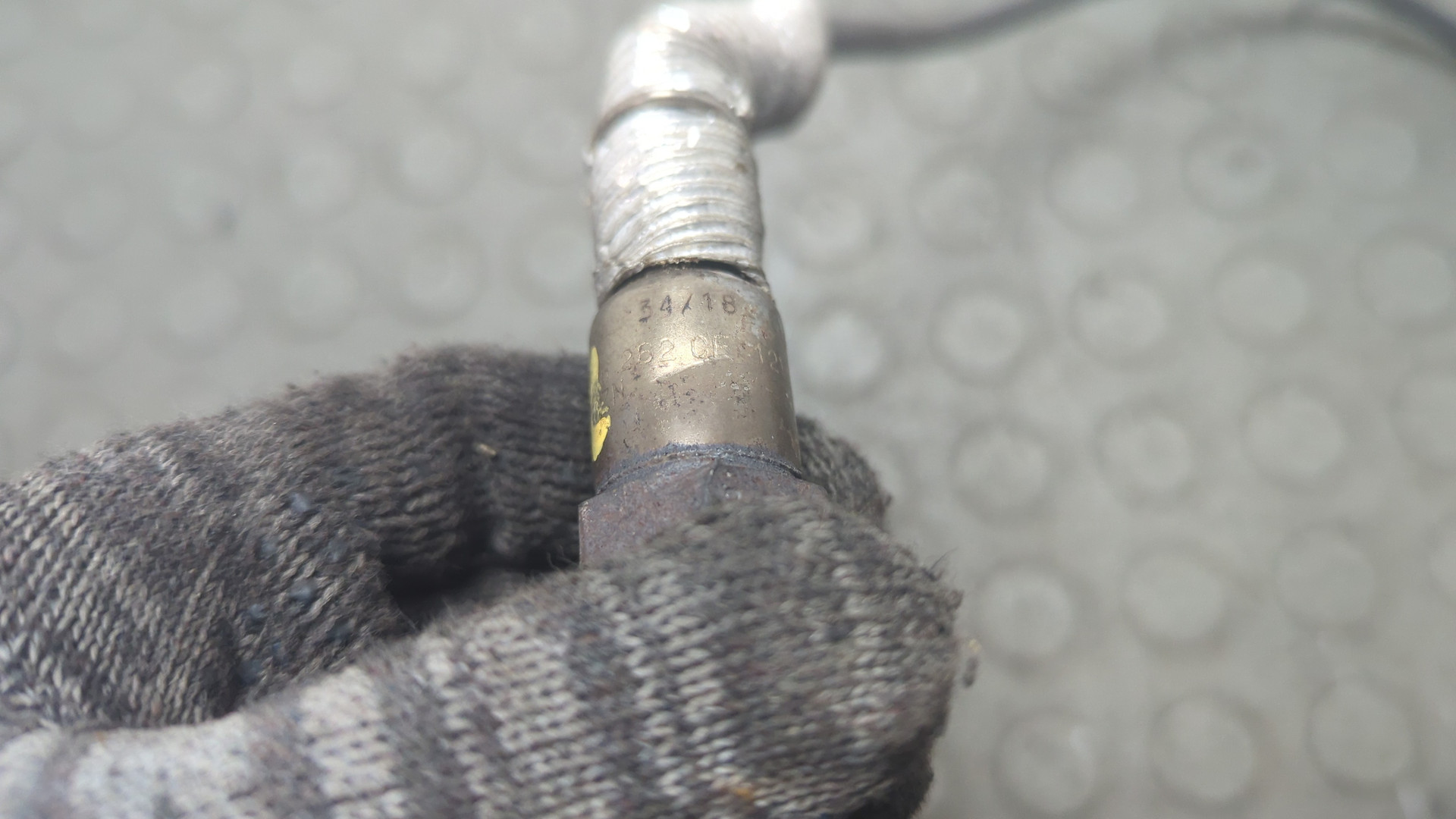 Датчик кислородный/Лямбда-зонд