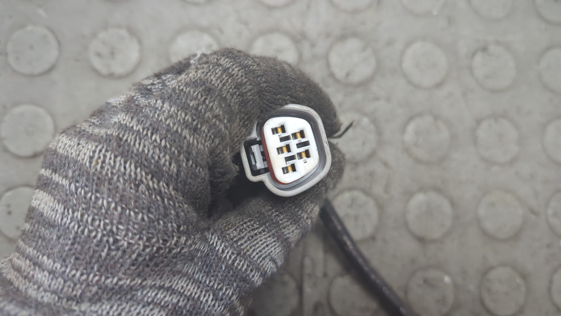 Датчик кислородный/Лямбда-зонд