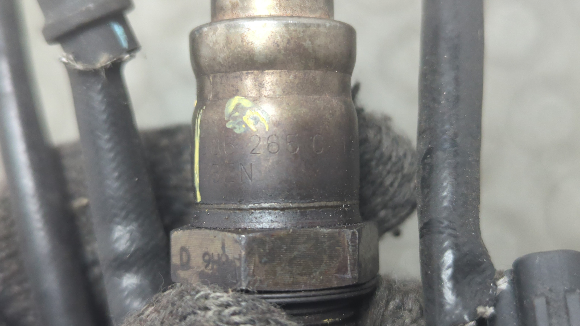 Датчик кислородный/Лямбда-зонд