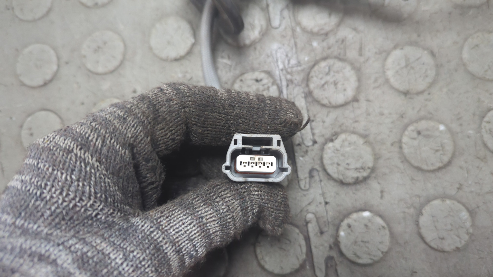 Датчик кислородный/Лямбда-зонд