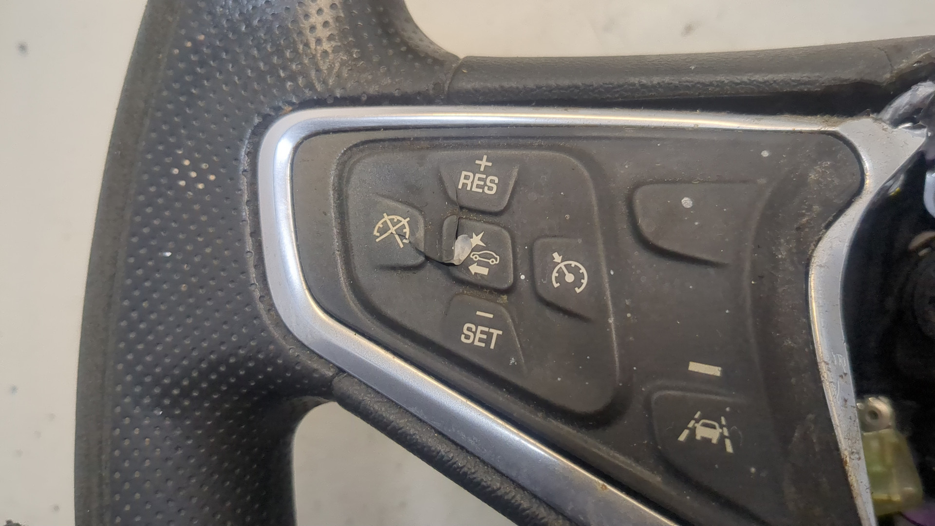 Рулевое колесо (руль)