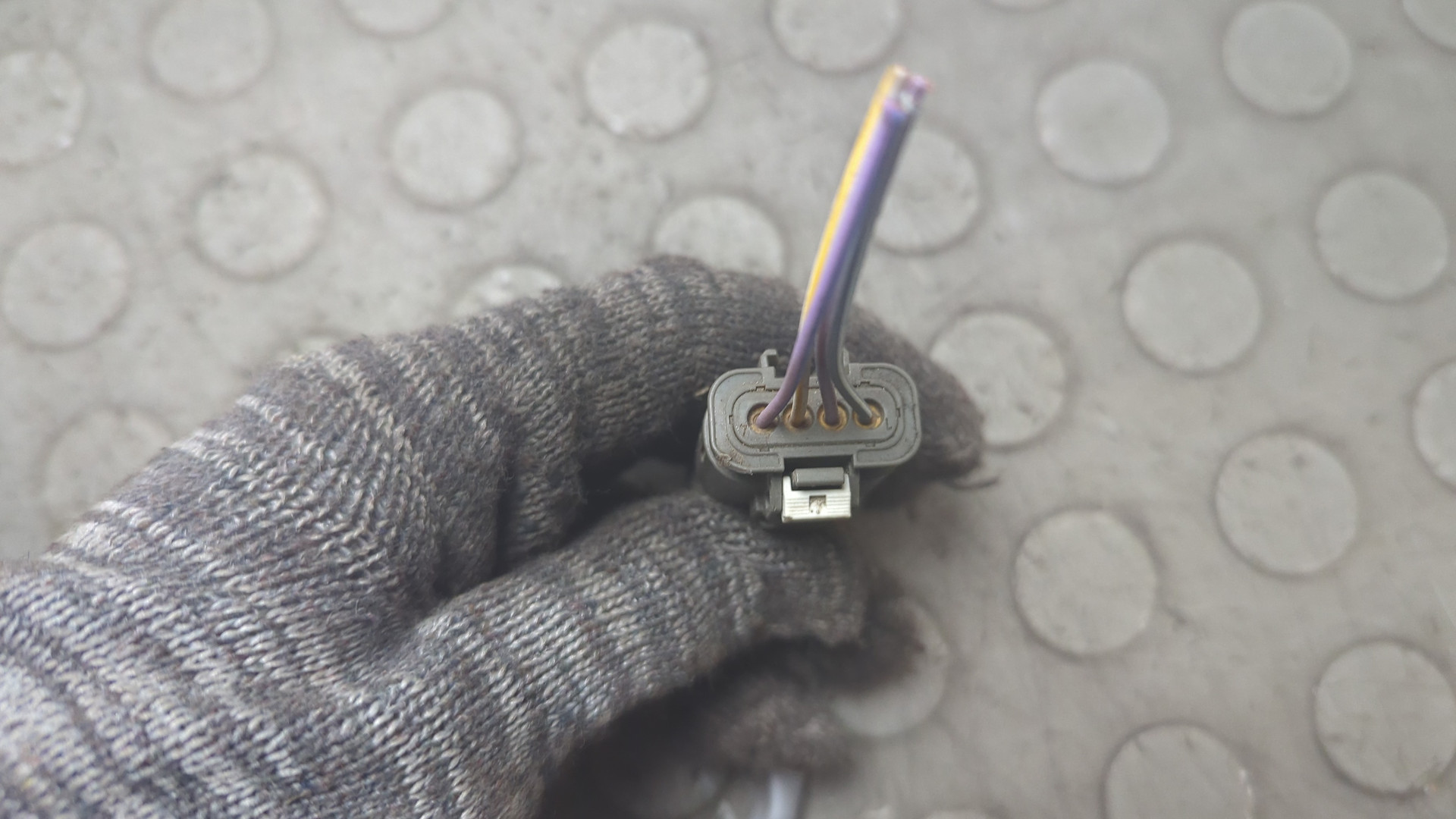 Датчик кислородный/Лямбда-зонд