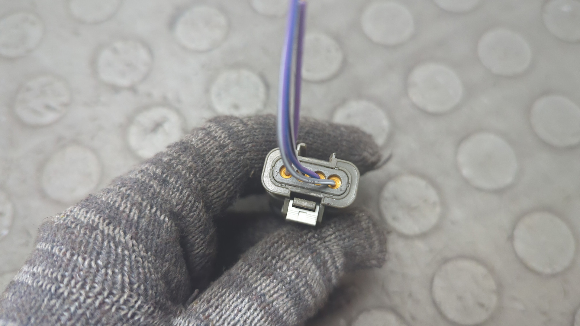 Датчик кислородный/Лямбда-зонд