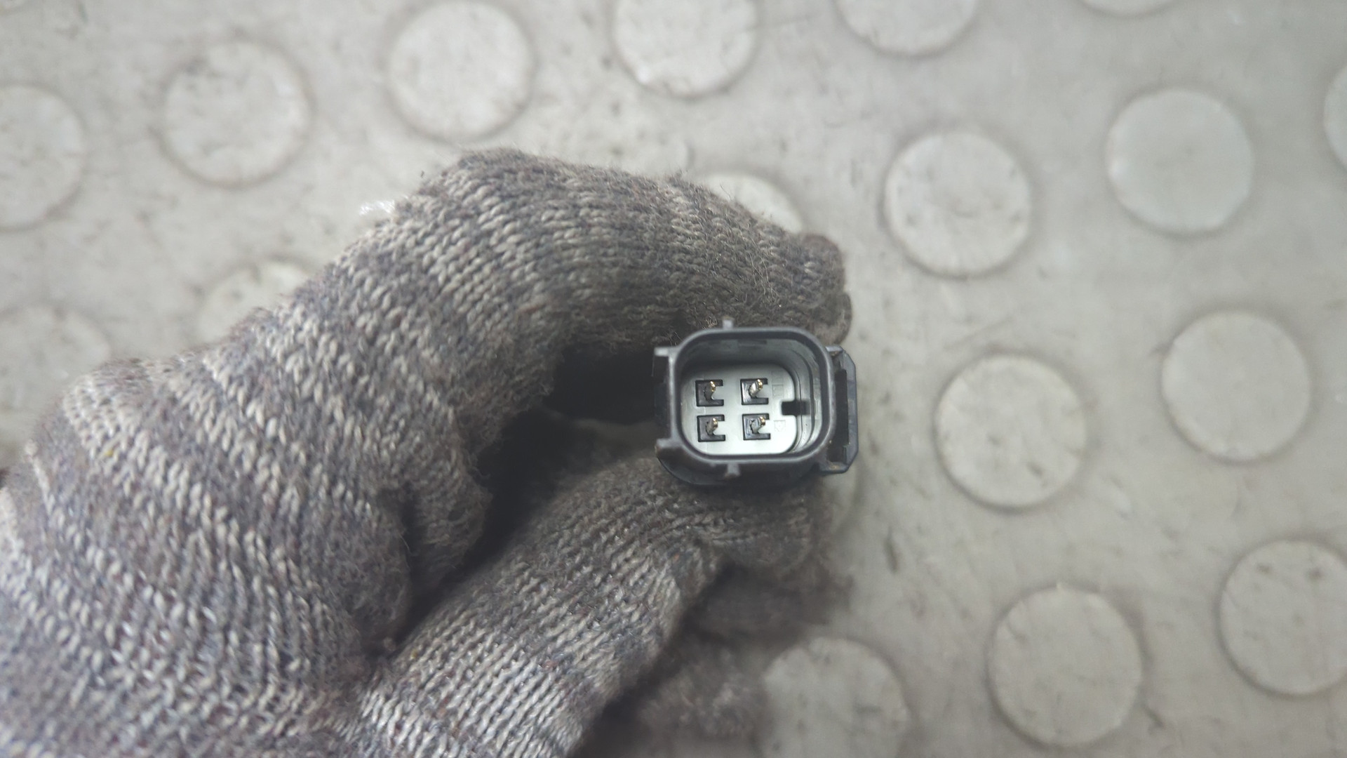 Датчик кислородный/Лямбда-зонд