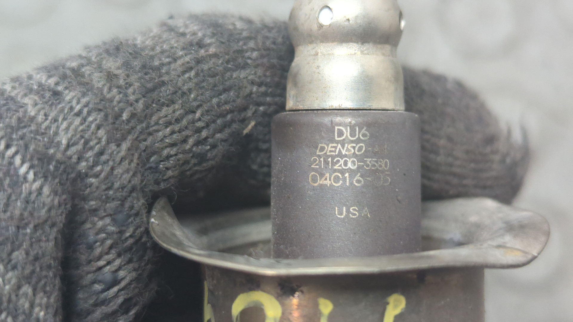 Датчик кислородный/Лямбда-зонд