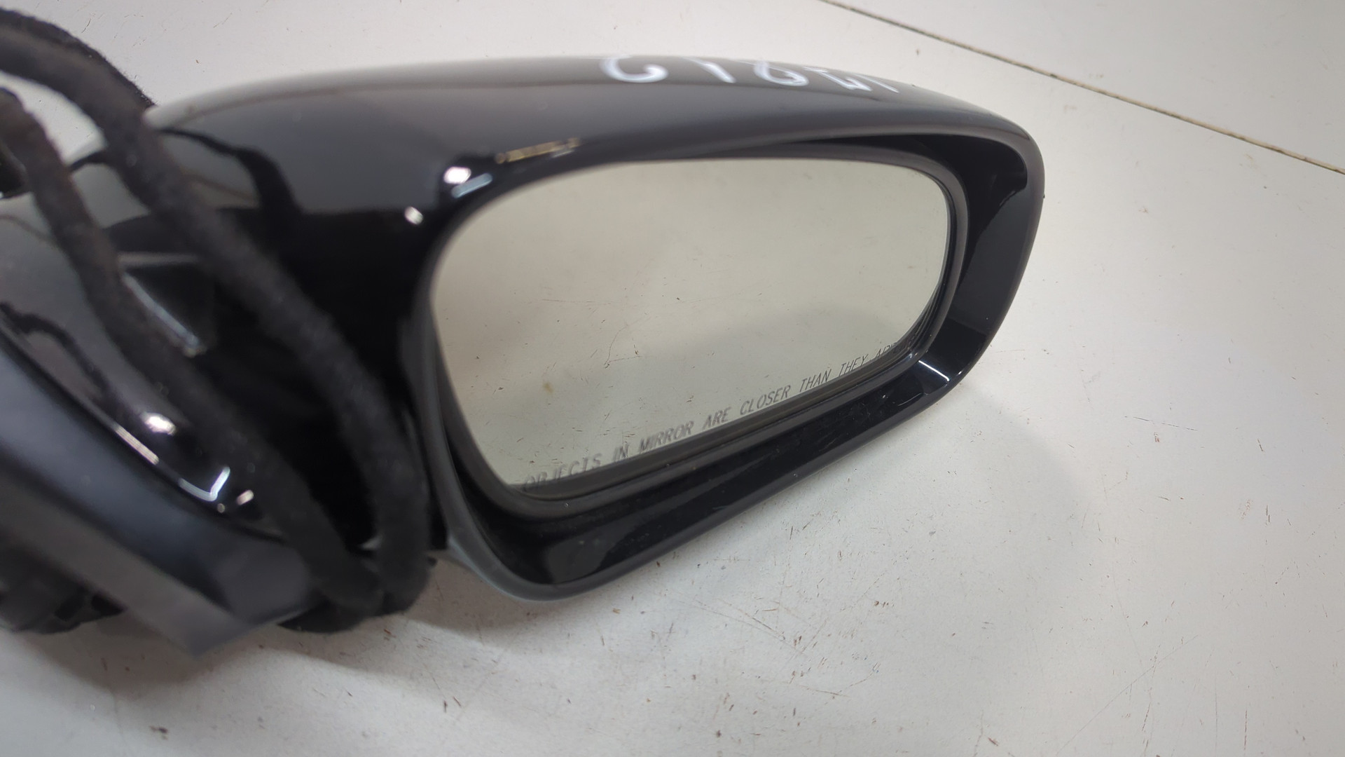 Зеркало правое электрическое