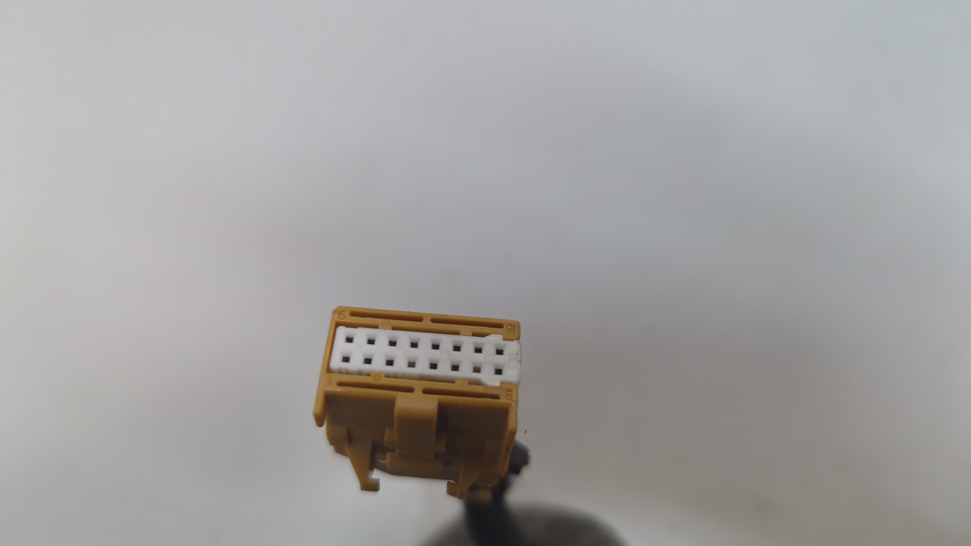 Зеркало правое электрическое