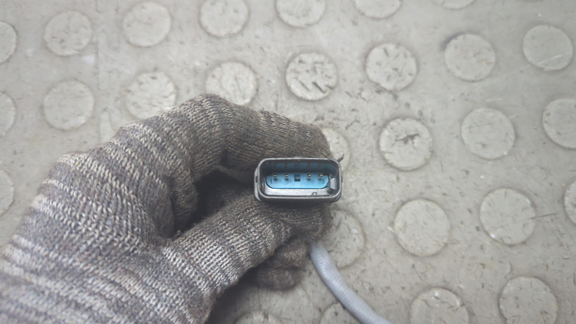 Датчик кислородный/Лямбда-зонд