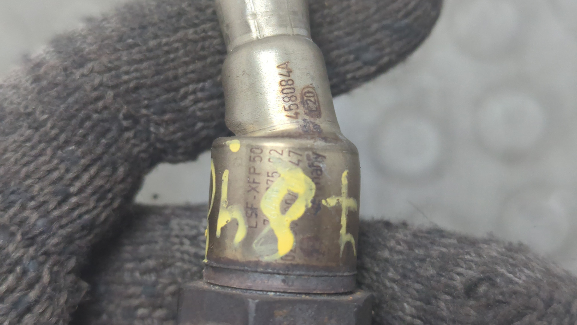 Датчик кислородный/Лямбда-зонд