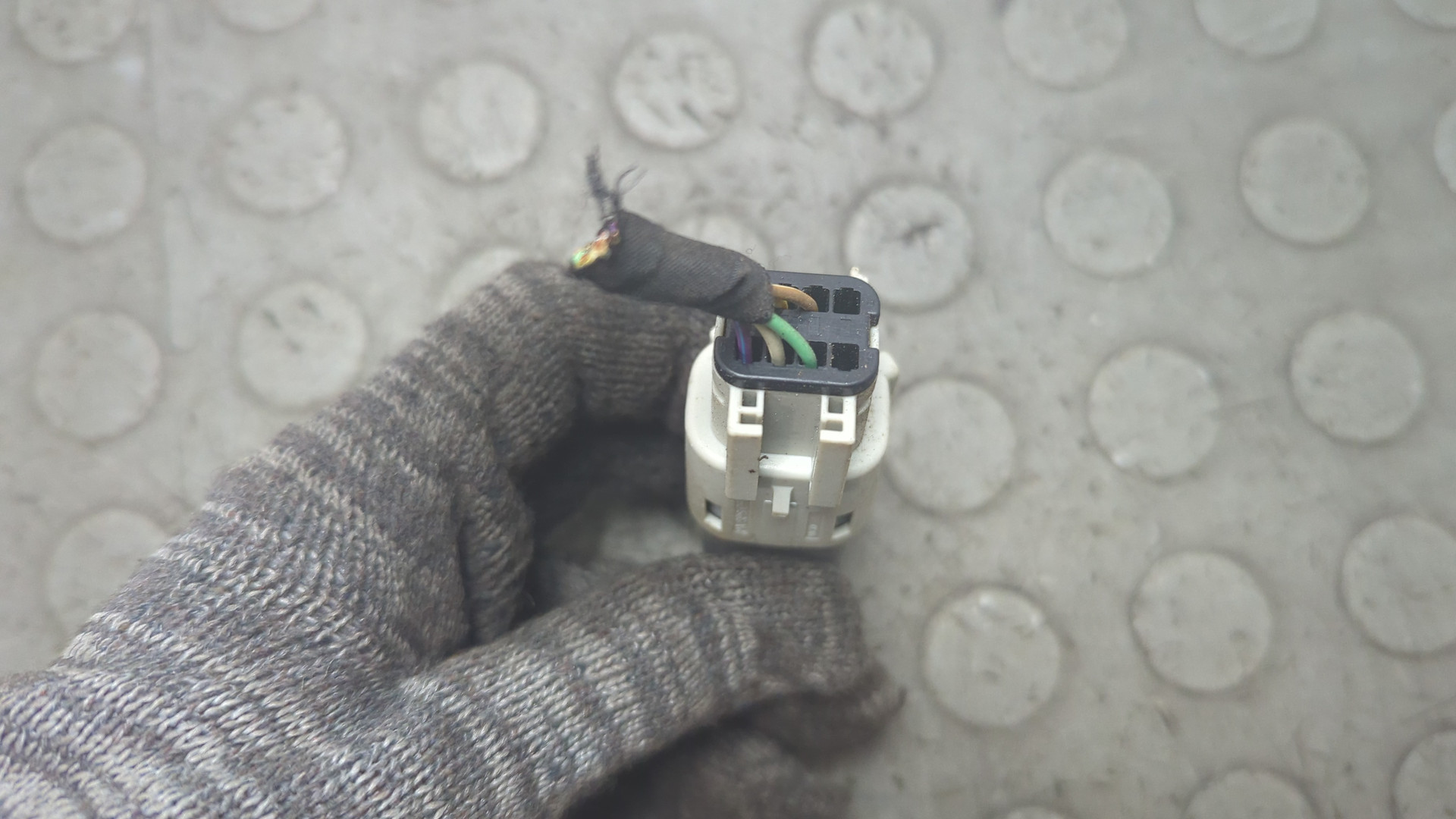 Датчик кислородный/Лямбда-зонд